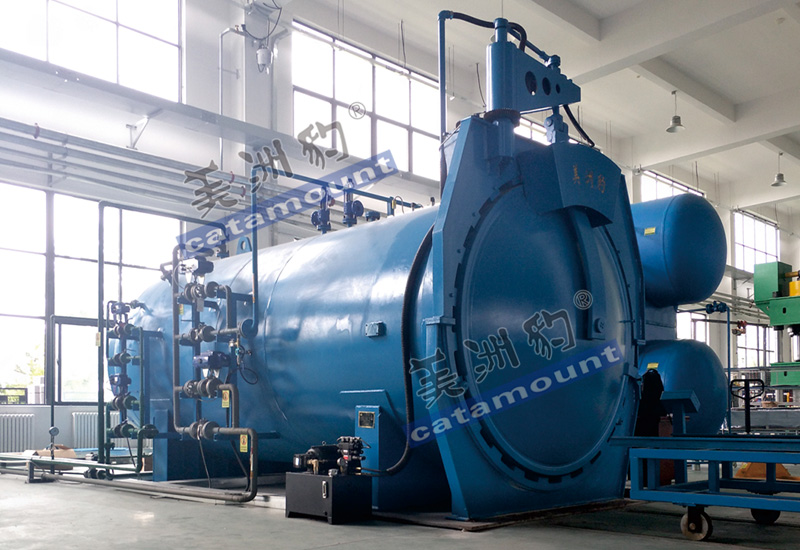 武汉碳纤维实验室热压罐厂家