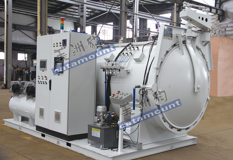 甘肃真空大型热压罐价格