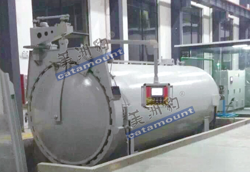 河南碳纤维超大型热压罐价格