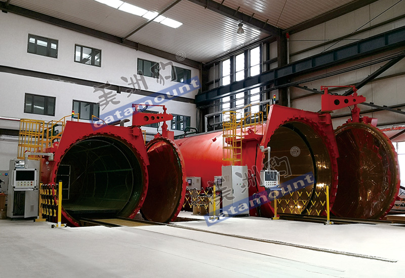 太原碳纤维中型热压罐厂家