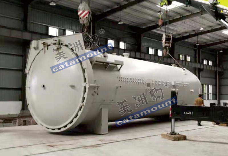 太原碳纤维中型热压罐厂家