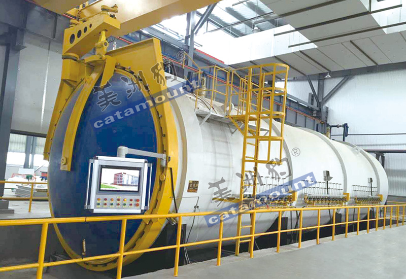 太原碳纤维中型热压罐厂家