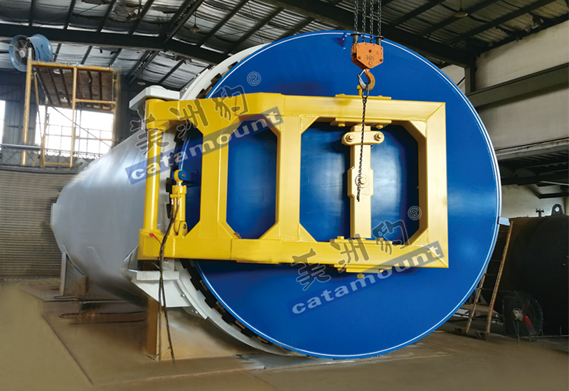 甘肃真空大型热压罐价格