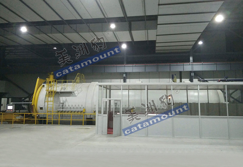 甘肃真空大型热压罐价格