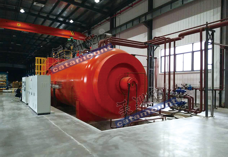 河南碳纤维超大型热压罐价格