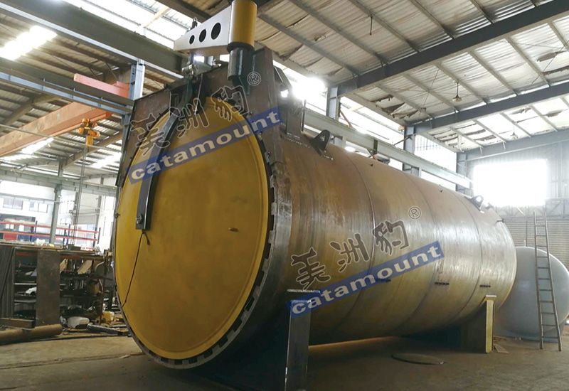 福州复合材料实验室热压罐价格