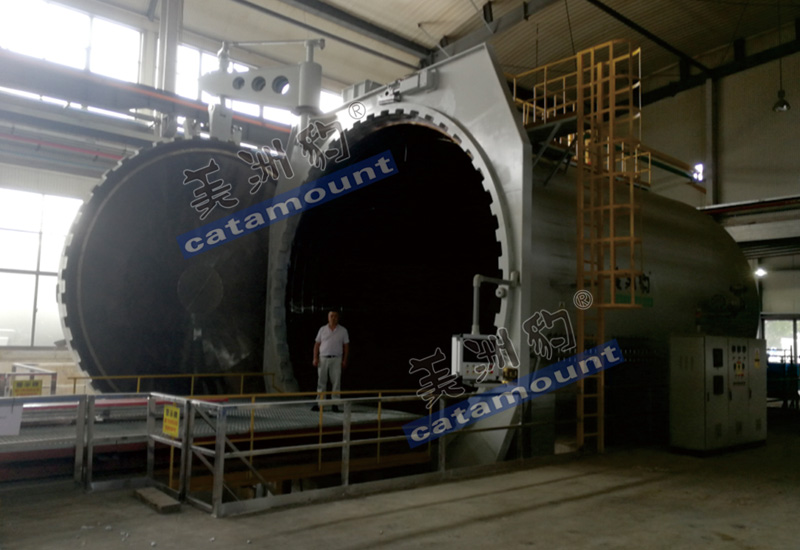 武汉碳纤维实验室热压罐厂家