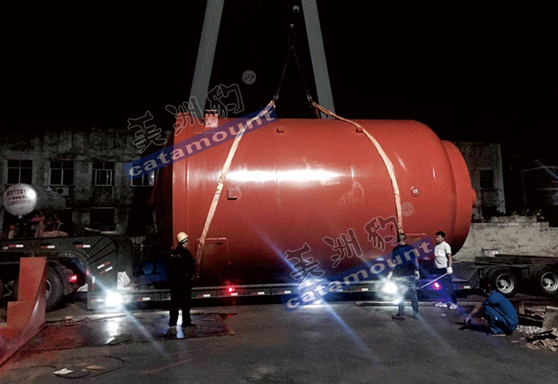 复合材料热压罐